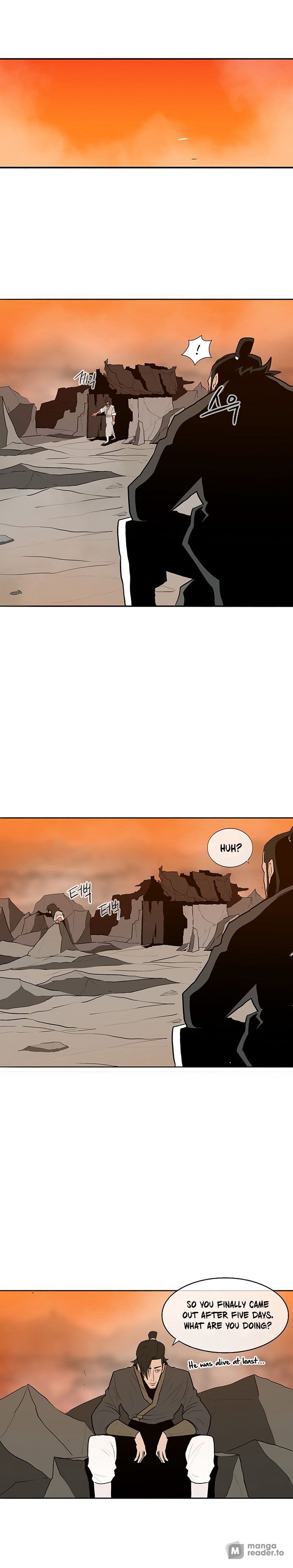 The Legend of the Northern Blade, Chapter 15 image 10